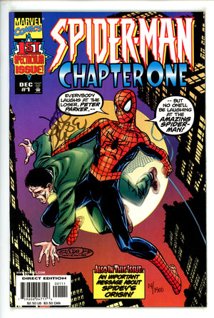 Spider-Man: Chapter One 1 & 2 (1998)