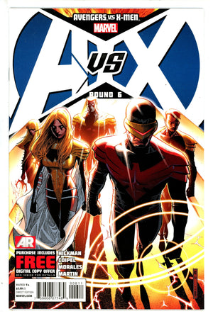 Avengers vs. X-Men 6 (2012)