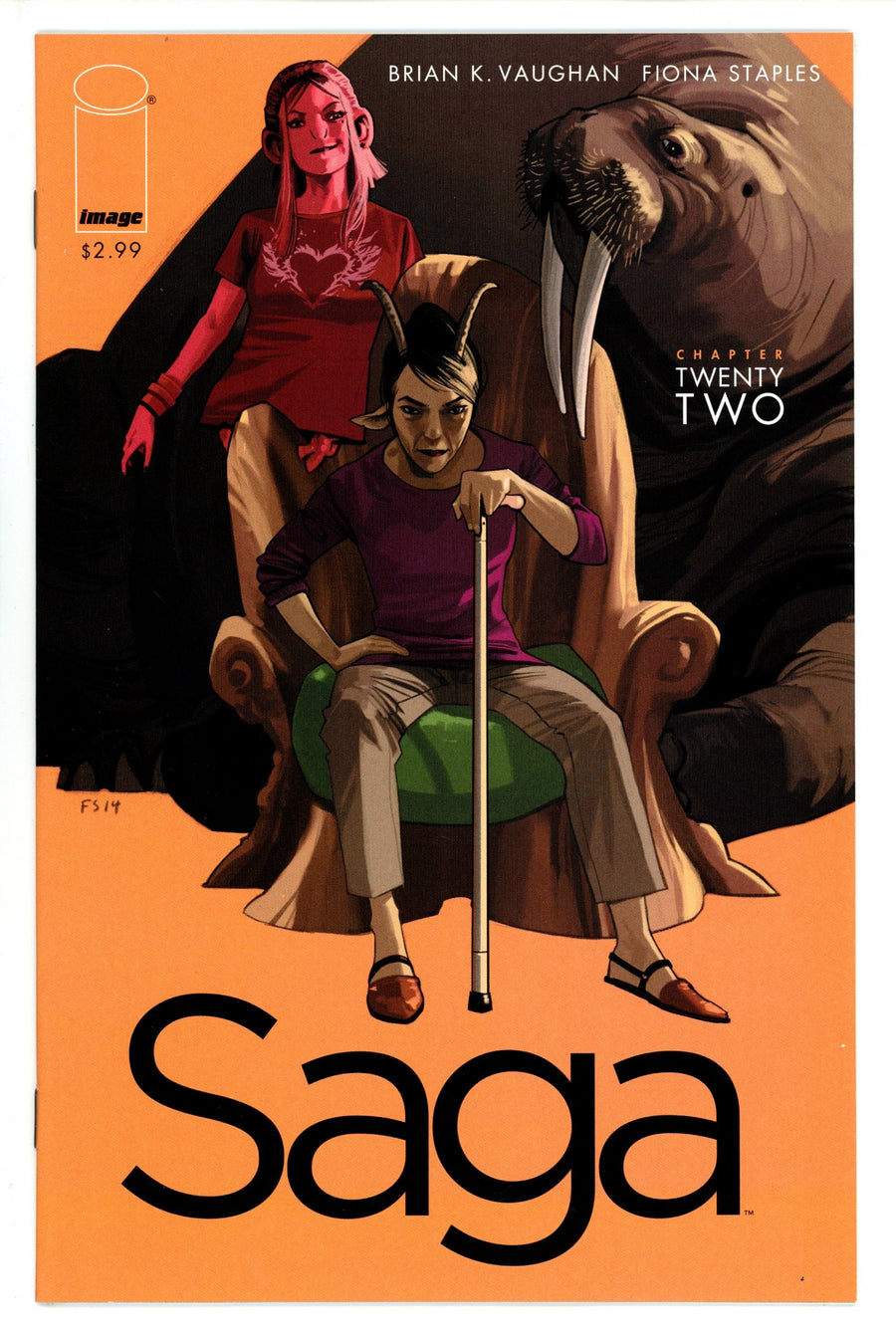 Saga 22 NM- (2014)