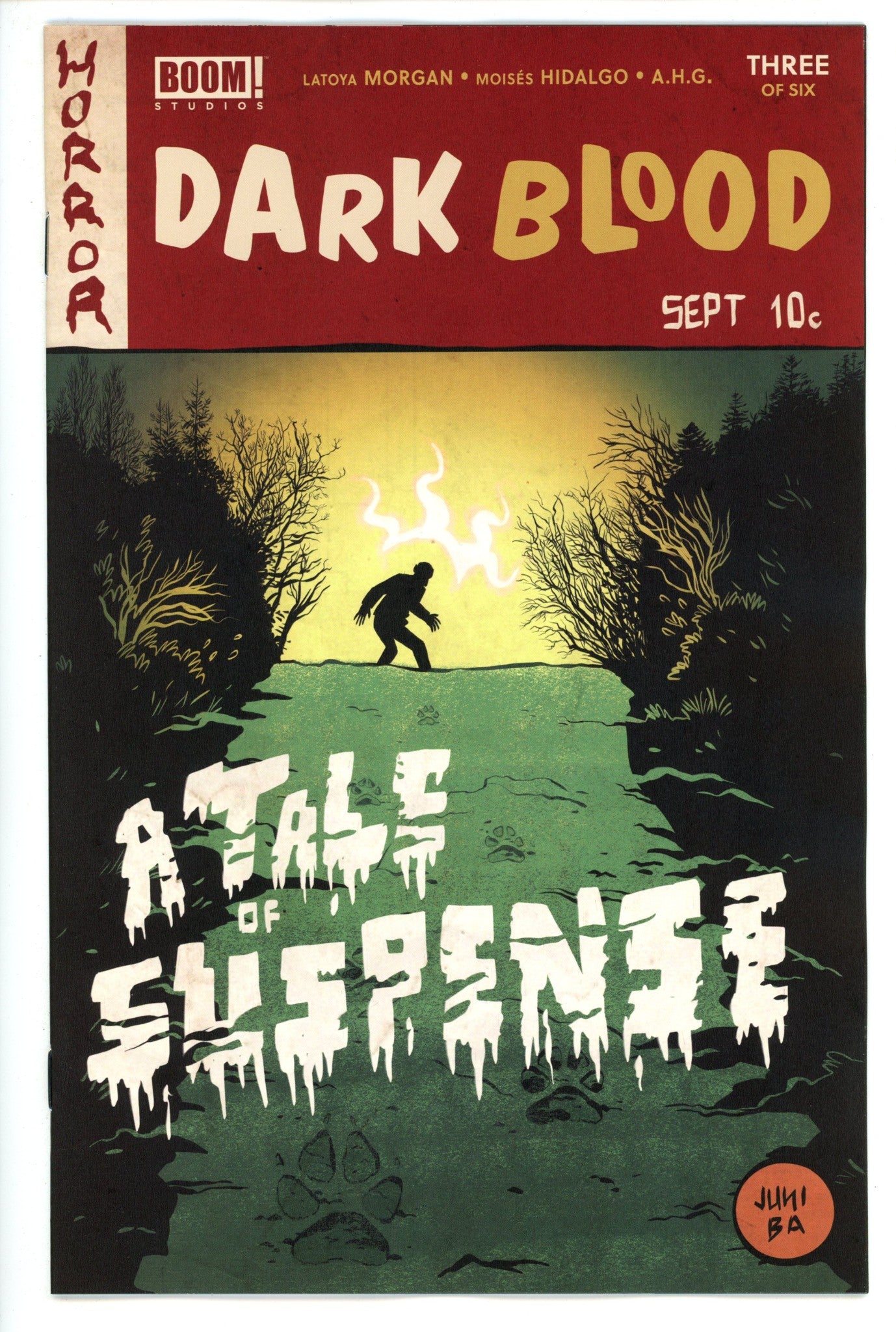 Dark Blood 3 Ba Variant (2021)