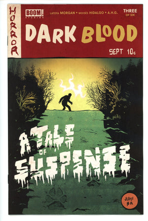 Dark Blood 3 Ba Variant (2021)