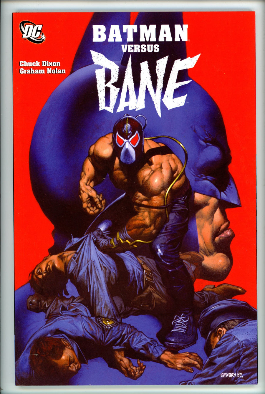 Batman vs Bane TP