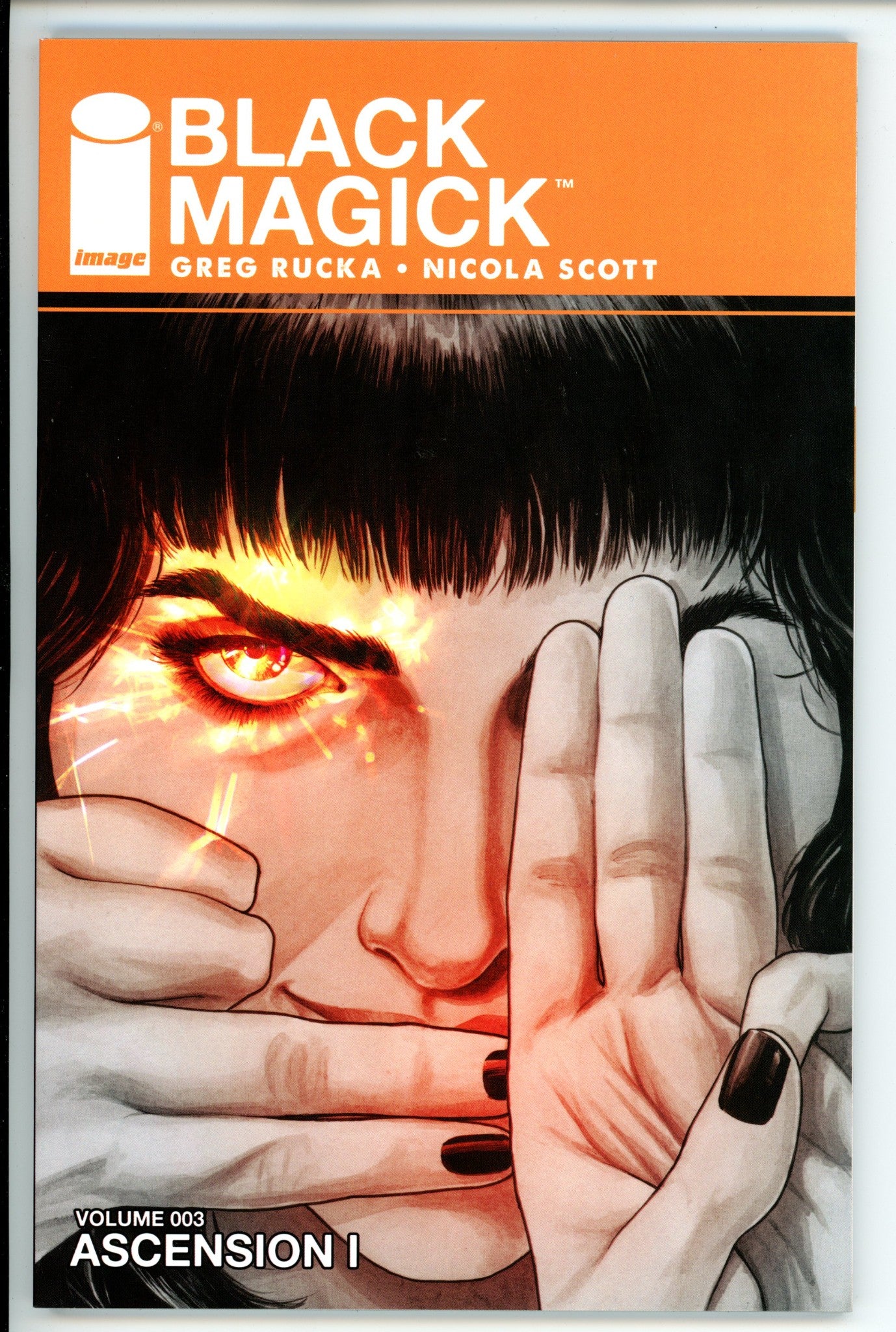 Black Magick Vol 3 Ascension I TPB