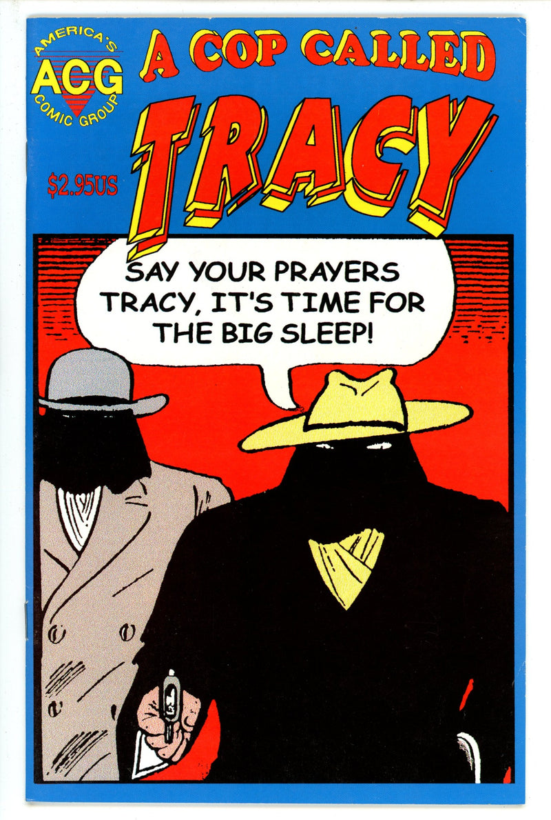 A Cop Called Tracy 6 (1999)