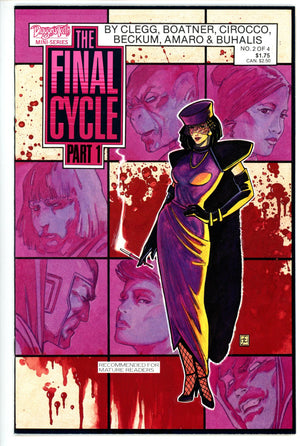 The Final Cycle Part 1 2