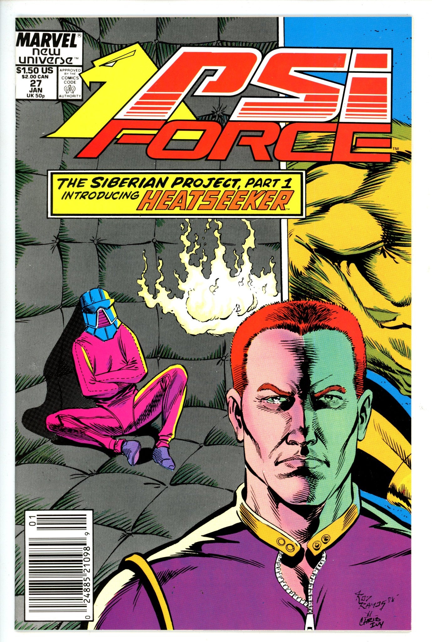Psi-Force 27