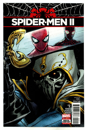 Spider-Men II 2