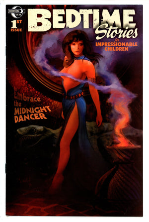 Bedtime Stories for Impressionable Children 1 (2010)