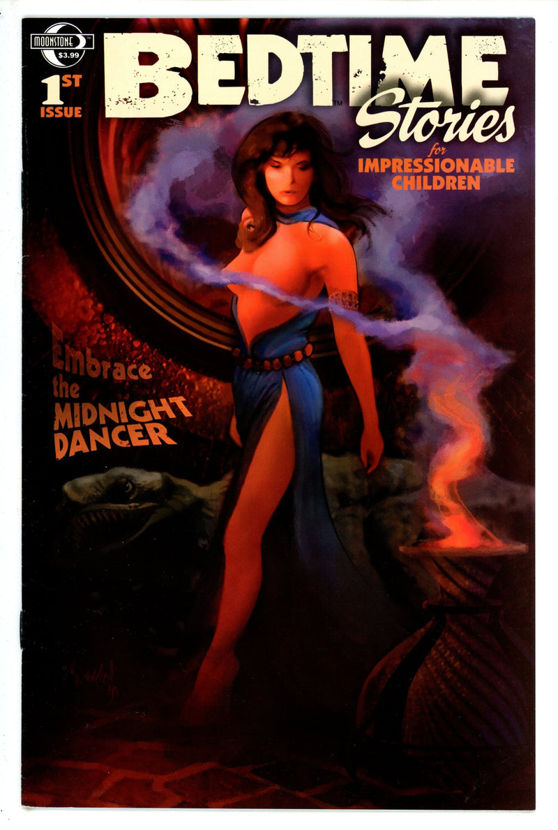 Bedtime Stories for Impressionable Children 1 (2010)