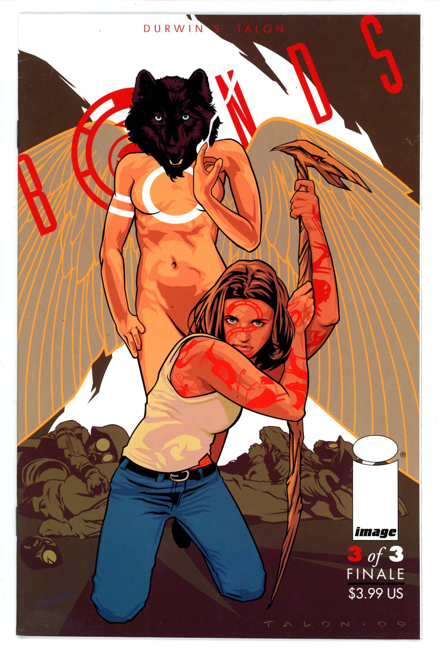 Bonds 3 (2007)