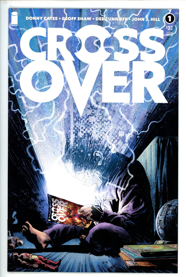 Crossover 1 2nd Print (2021)