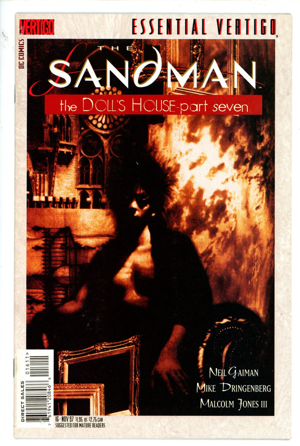 Essential Vertigo: The Sandman 16