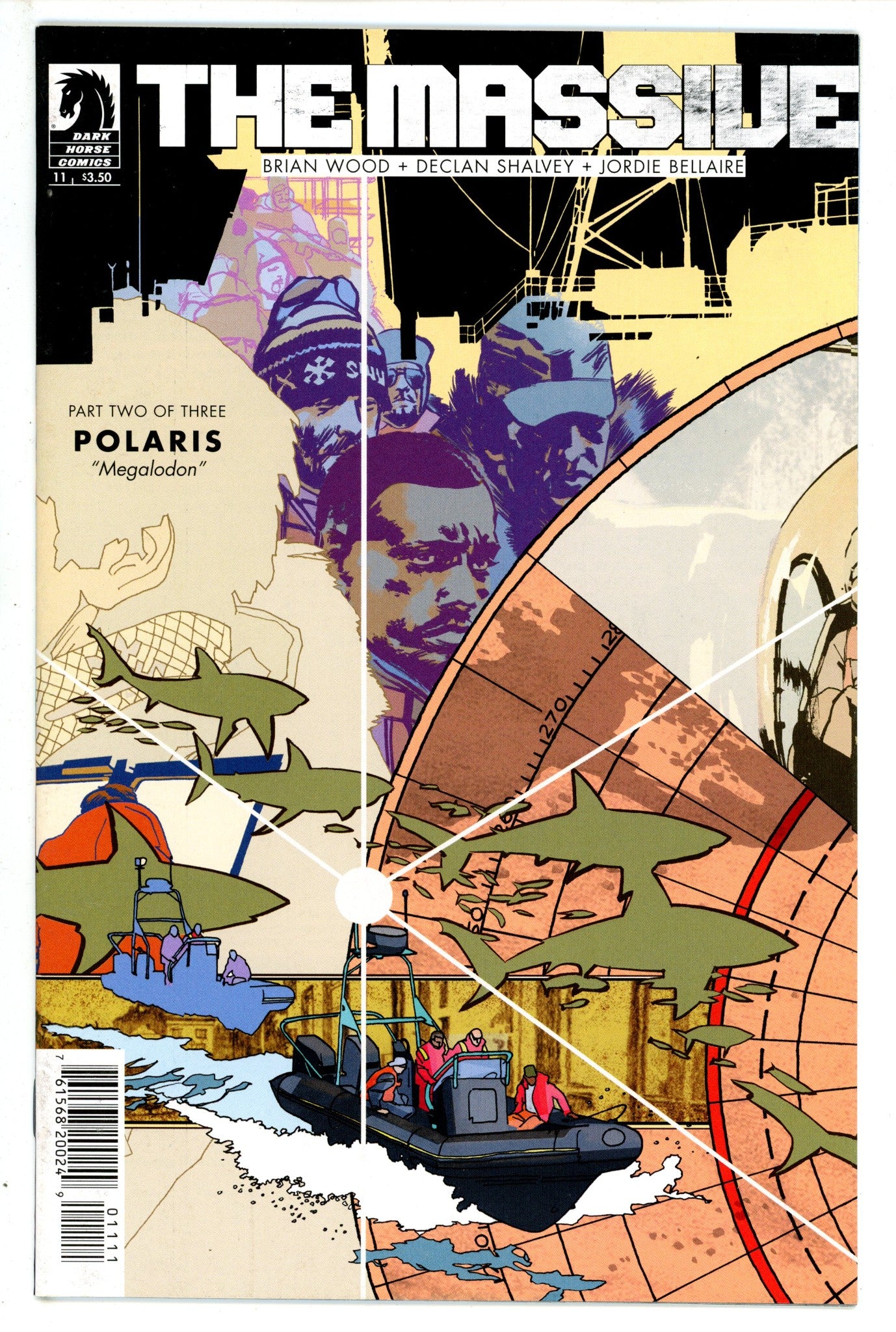 The Massive 11 (2013)