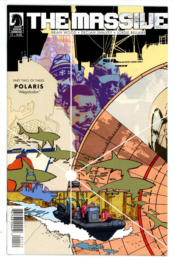 The Massive 11 (2013)