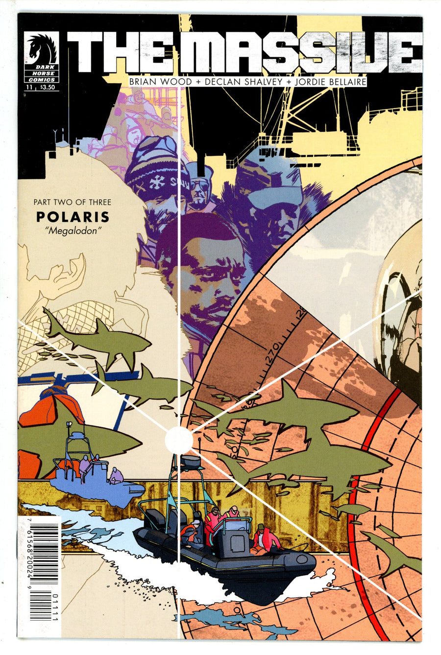 The Massive 11 (2013)