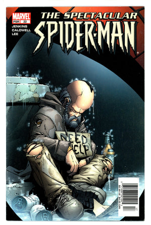 The Sensational Spider-Man Vol 1 22 Newsstand VG/FN