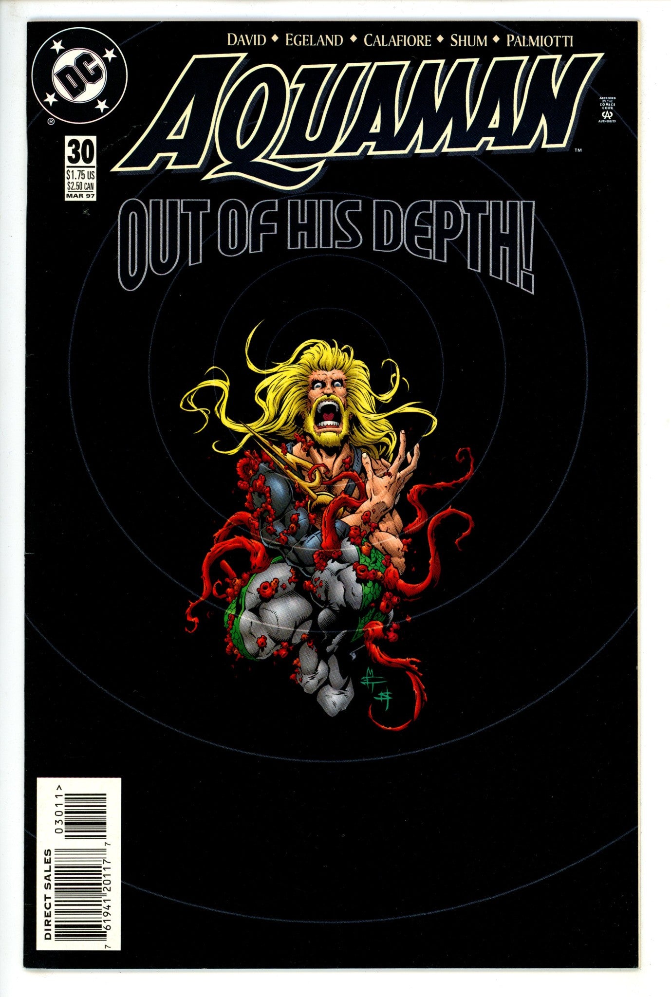 Aquaman Vol 5 30