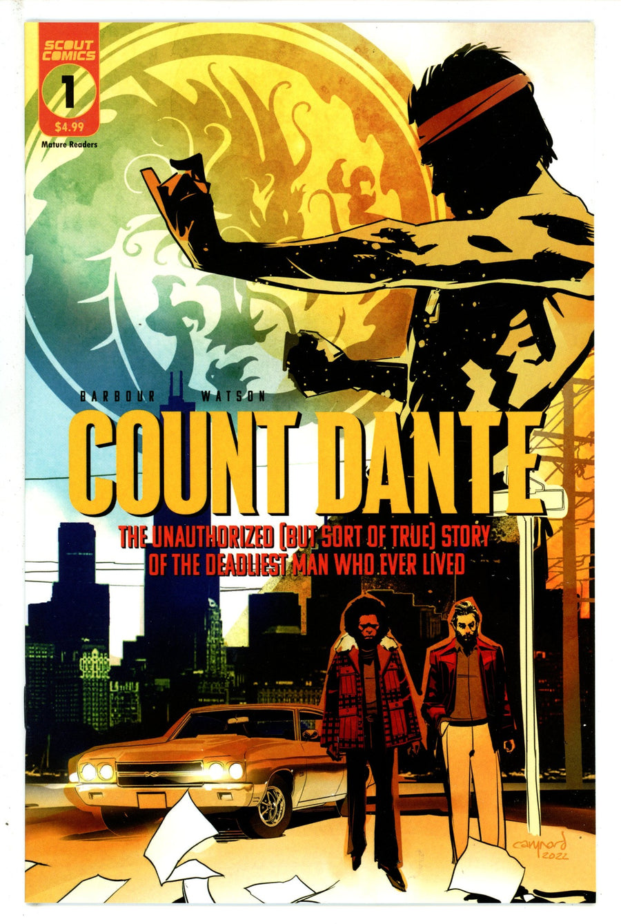 Count Dante 1 (2023)