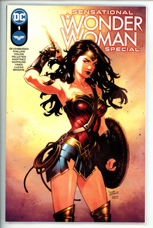 Sensational Wonder Woman Special 1 (2022)