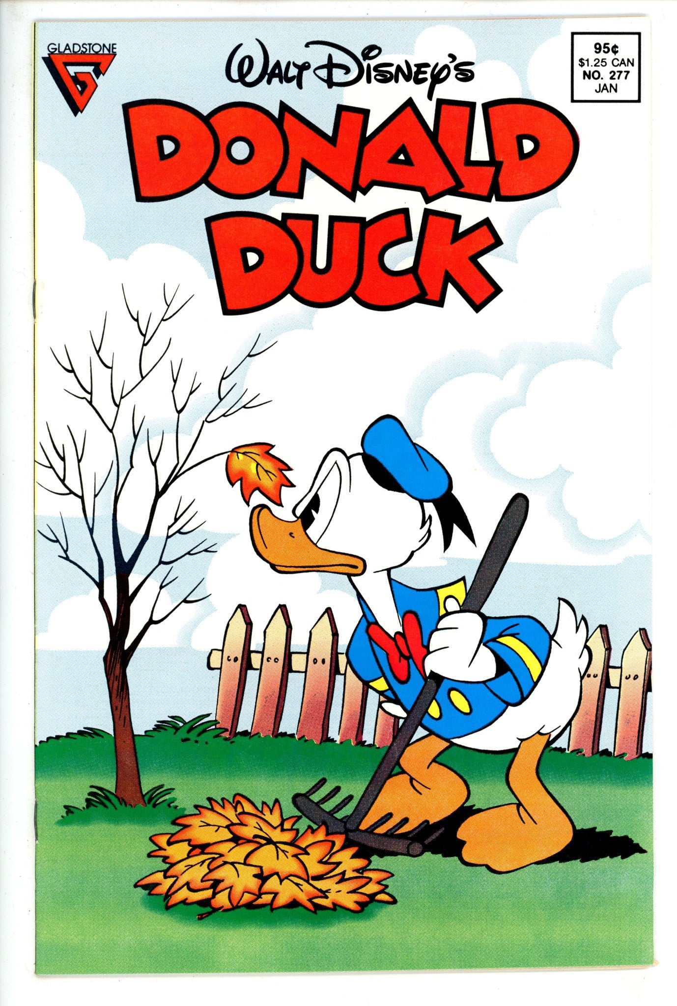Walt Disney's Donald Duck 277