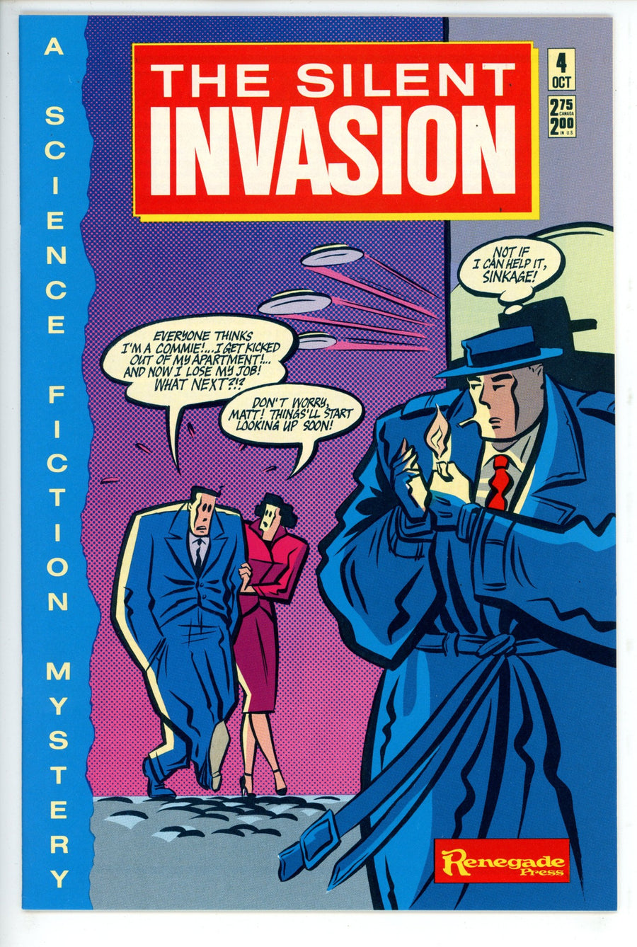 Silent Invasion 4
