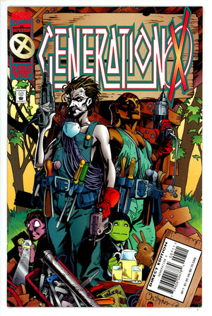 Generation X Vol 1 7