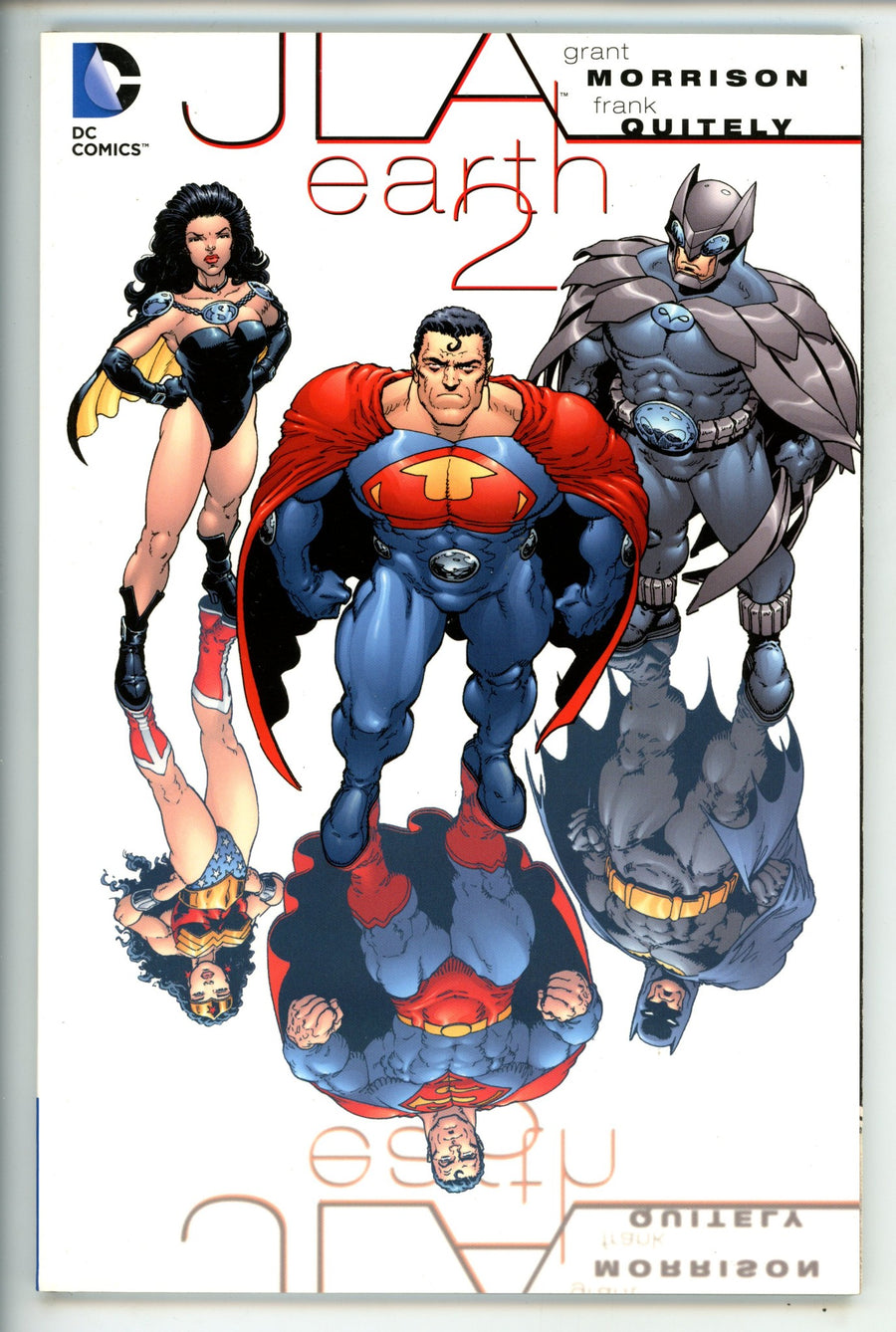 JLA Earth 2 TPB