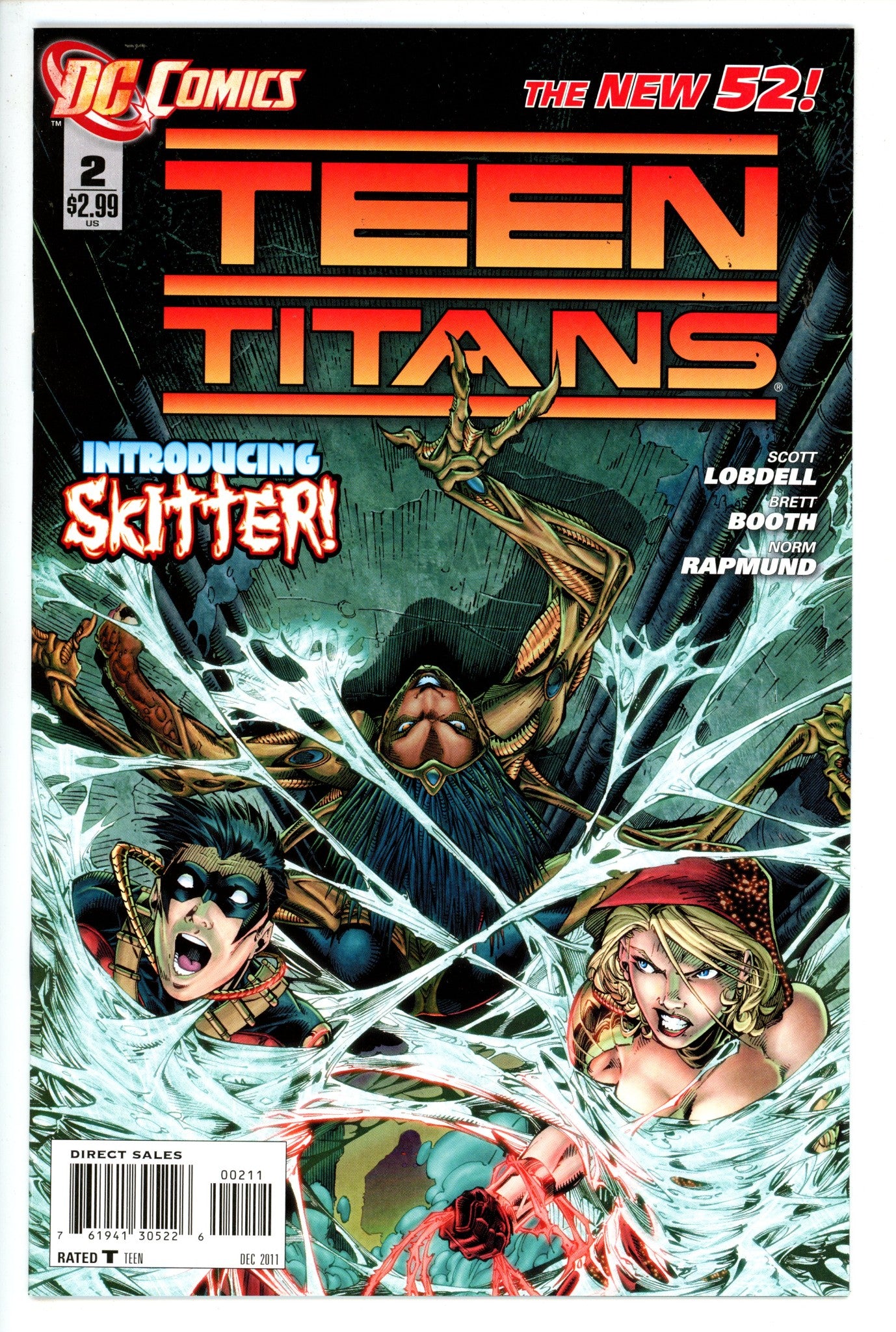 Teen Titans Vol 4 2
