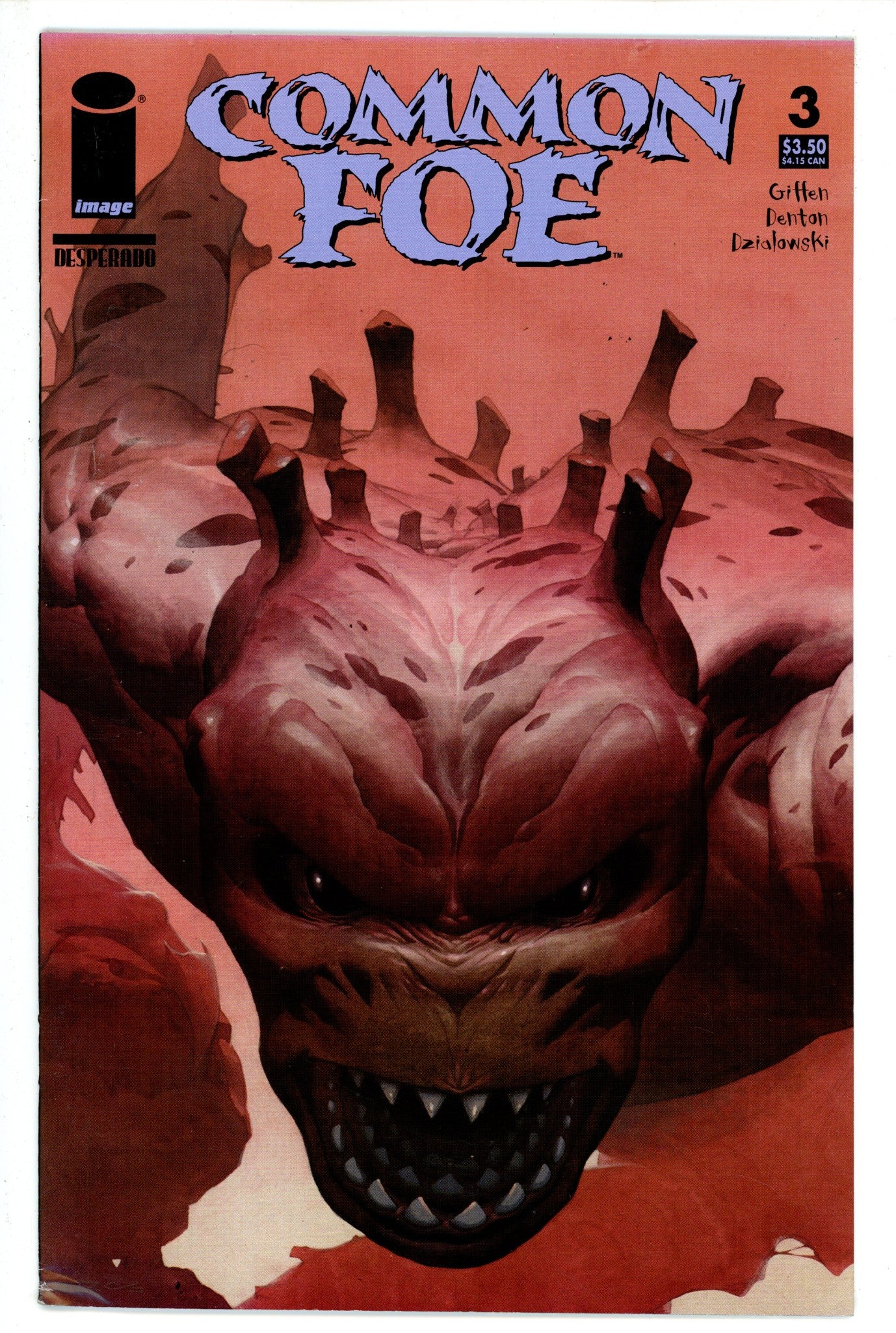Common Foe 3 (2005)