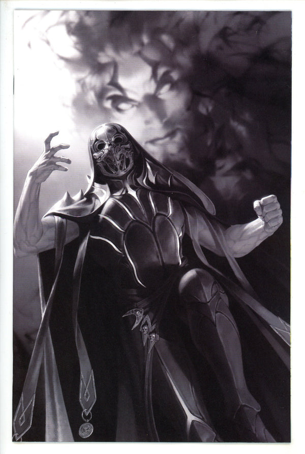 Magic The Gathering 12 Hidden Spark B&W Variant