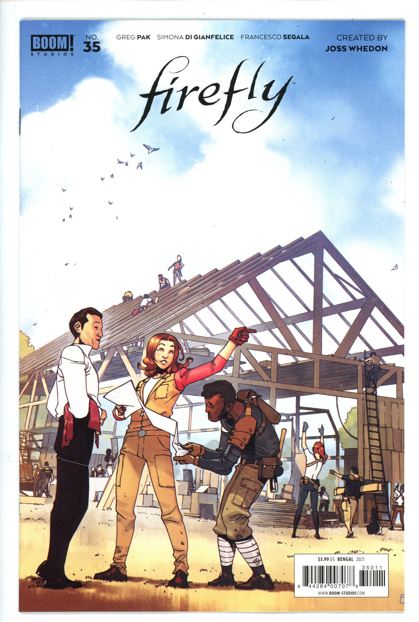 Firefly 35 (2021)