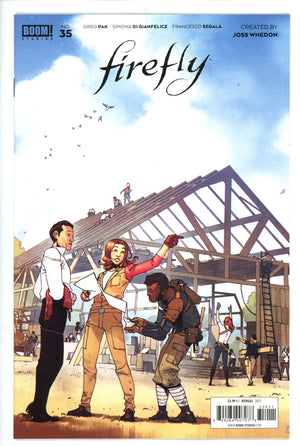 Firefly 35 (2021)