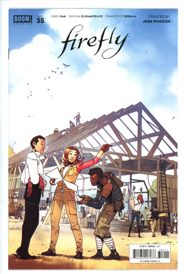 Firefly 35 (2021)