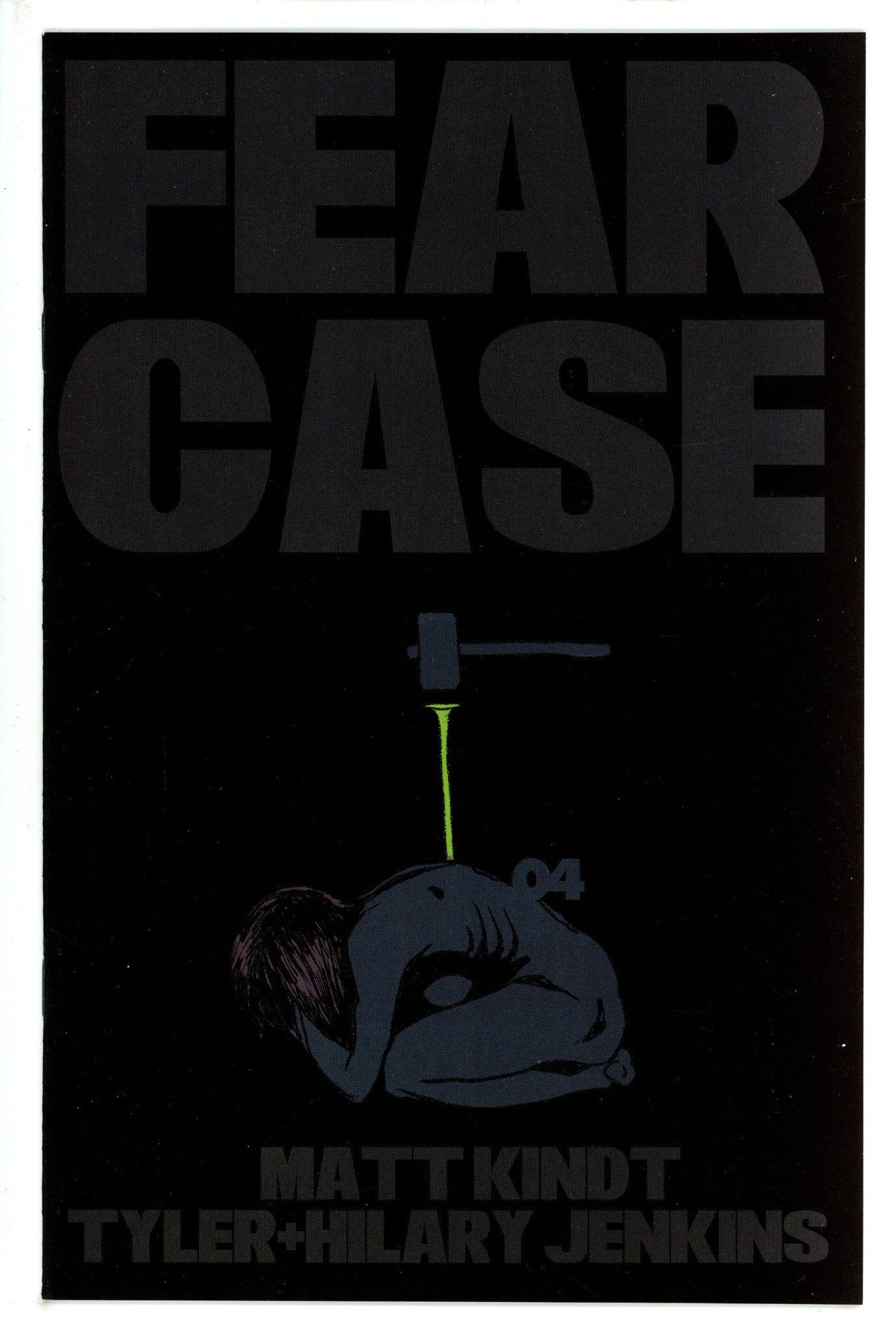Fear Case 4 (2021)