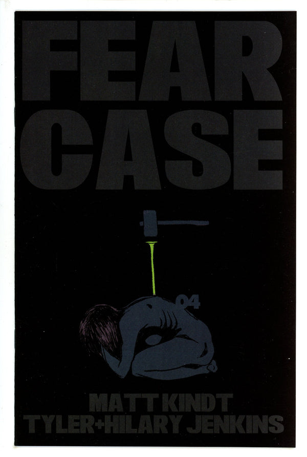 Fear Case 4 (2021)