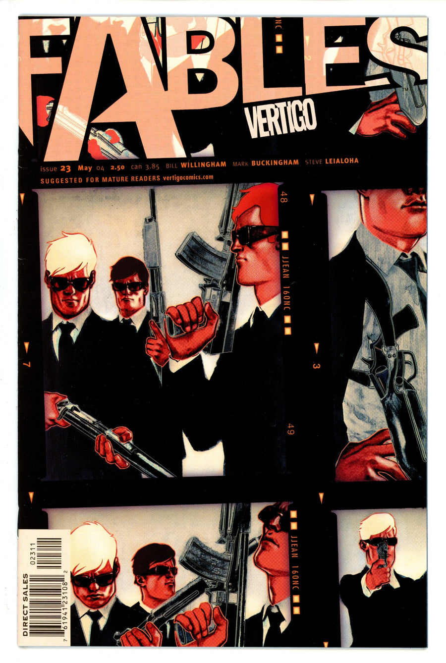 Fables 23