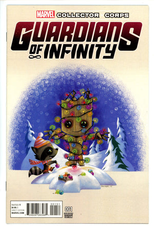 Guardians of Infinity 1 Butcher Variant