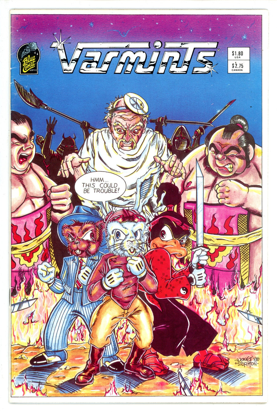 Varmints 1 (1987)