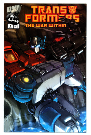 Transformers: The War Within 3