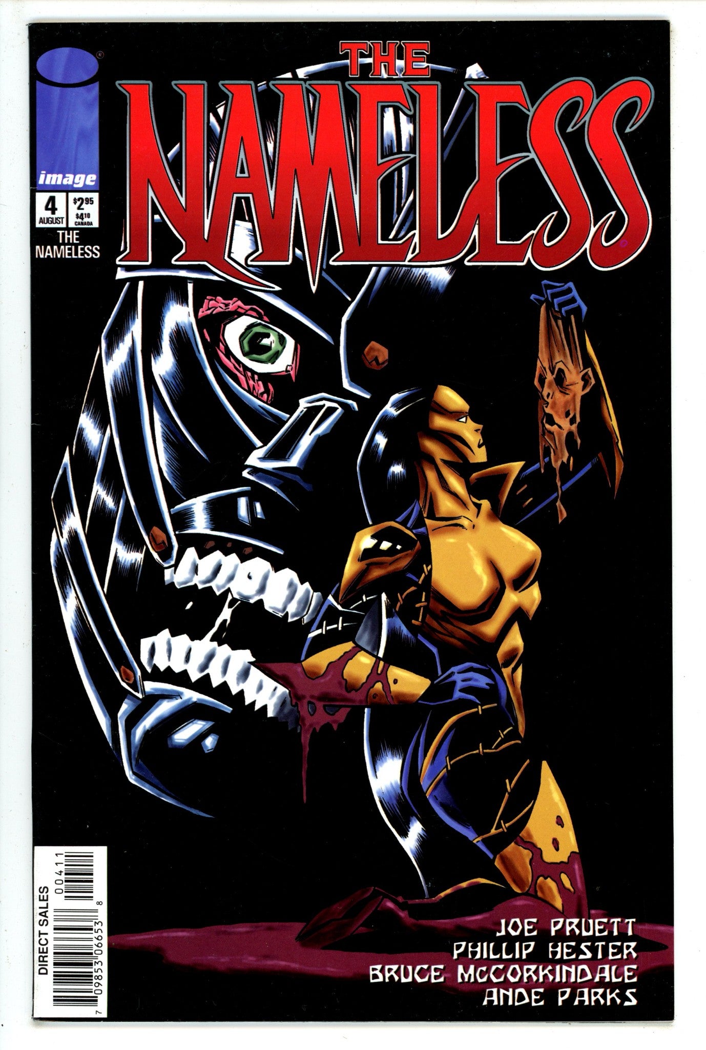 The Nameless 4 (1997)