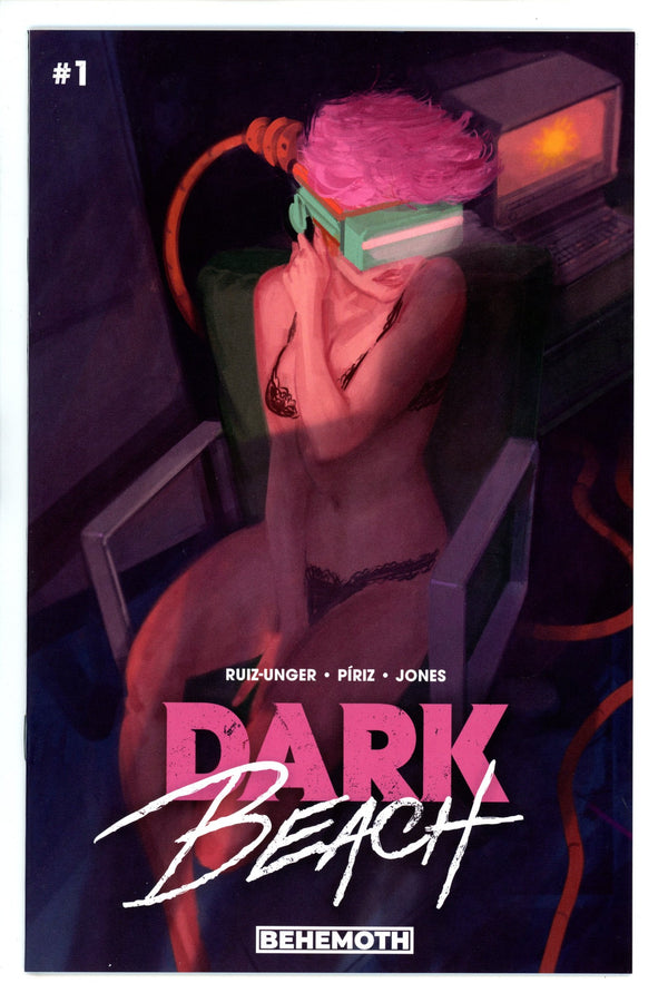 Dark Beach 1 Rey Variant (2022)
