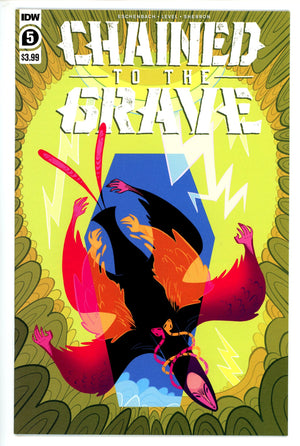 Chained to the Grave 5 (2021)