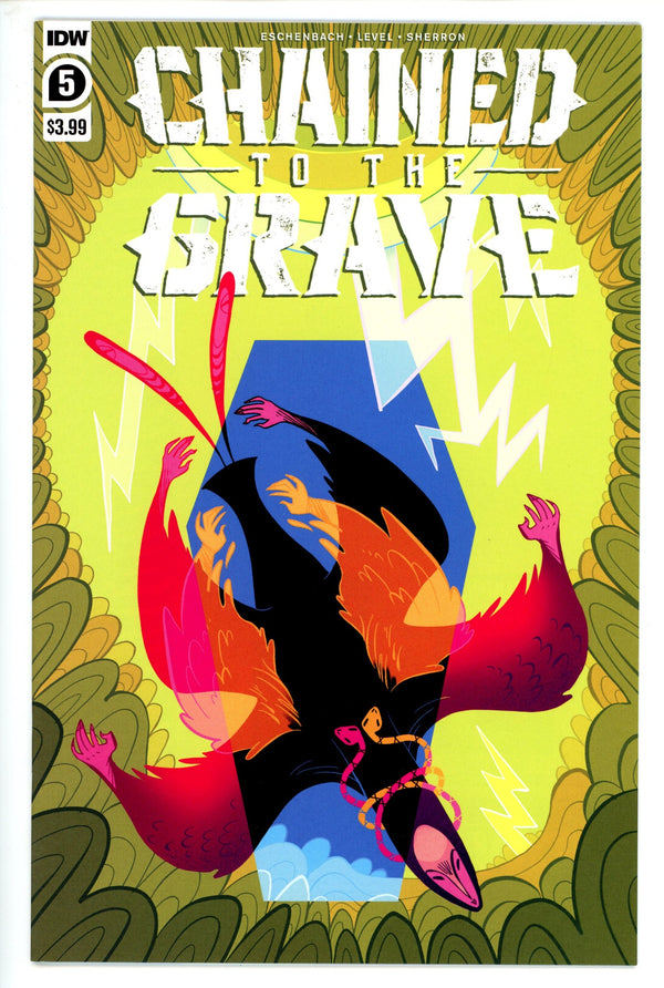 Chained to the Grave 5 (2021)