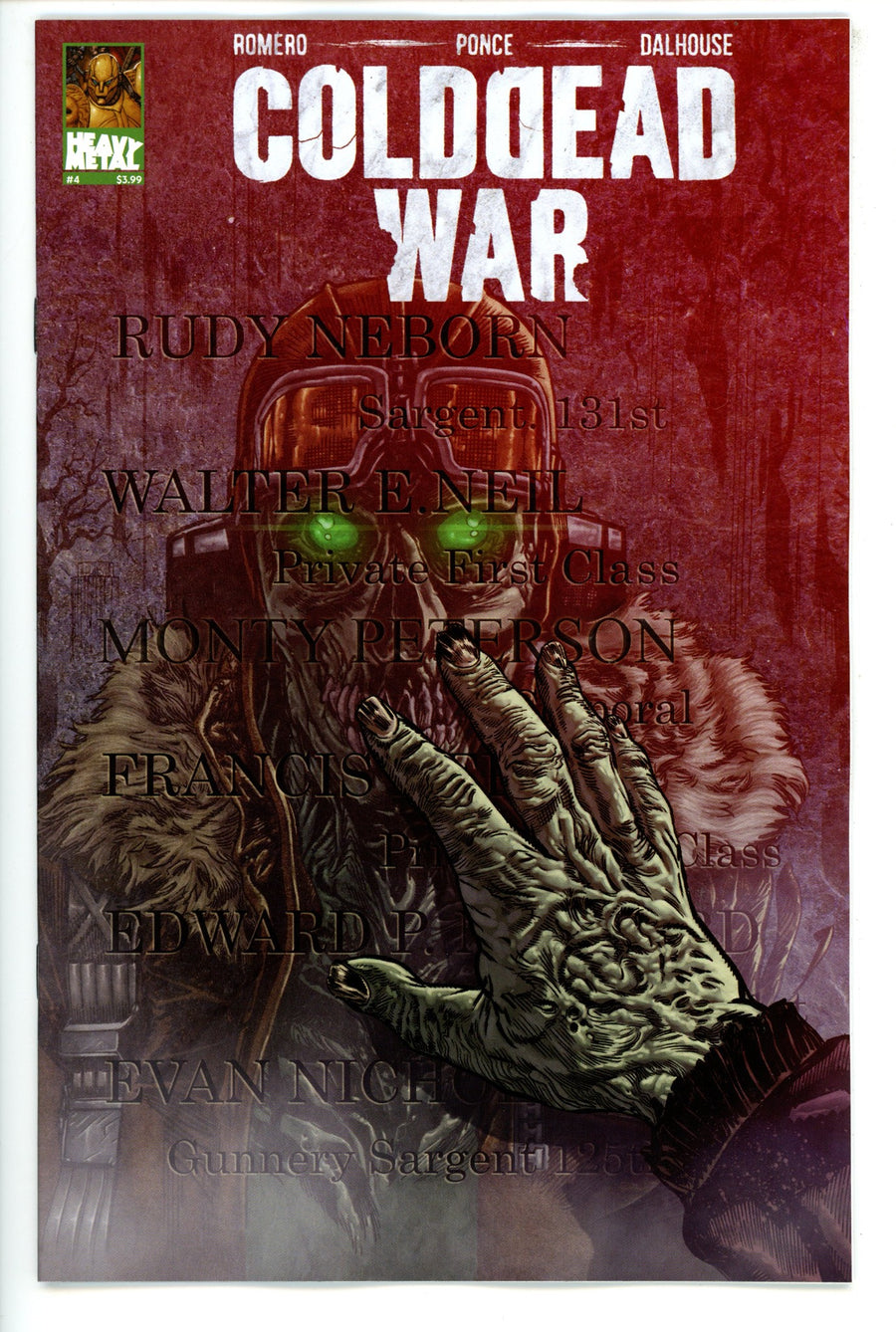 Cold Dead War 4