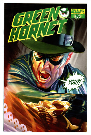 Green Hornet Vol 1 14 (2011)