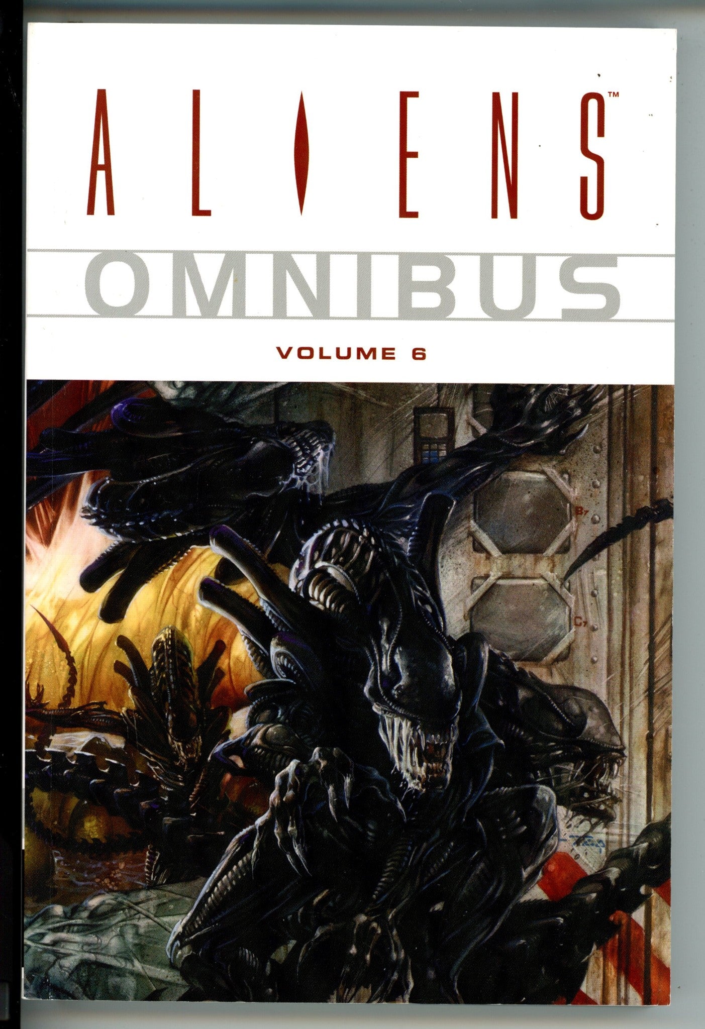 Alien Omnibus Vol 6 TP