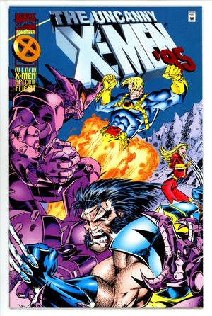 Uncanny X-Men '95 1 (1995)