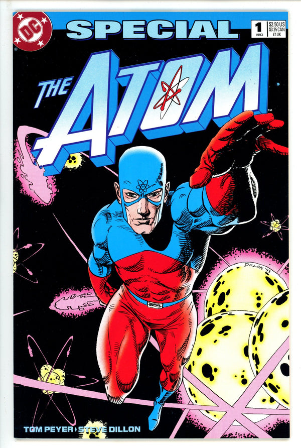 Atom Special 1 (1993)