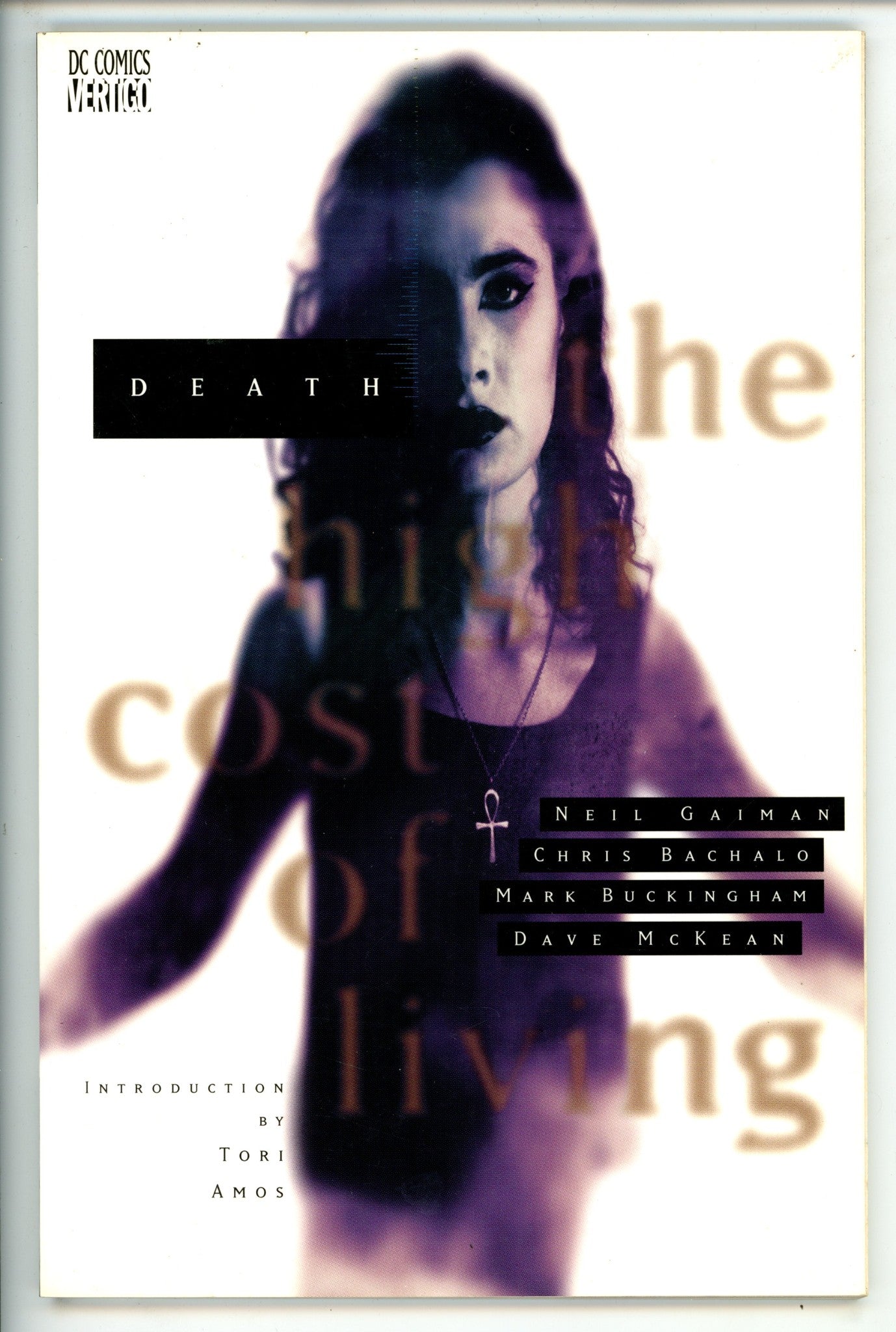 Death The High Cost of Living TPB