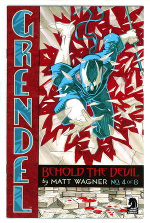 Grendel: Behold the Devil 4